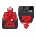 Car Inverter in Kenya Car Charger 150W Power Car AC to DC Inverter in Nairobi Kenya 7